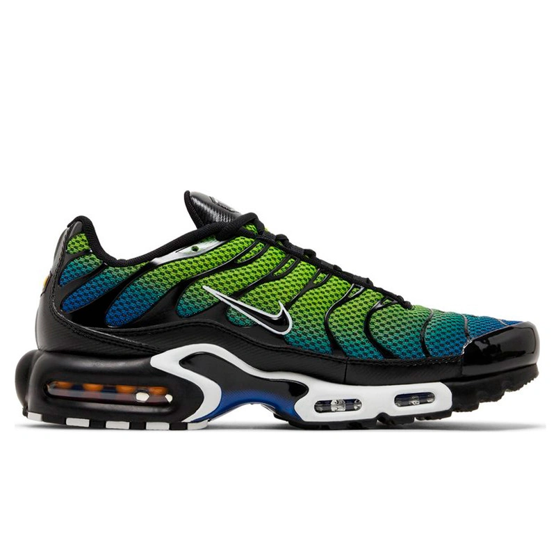 Nike Air Max TN Blue Yellow Black FZ4628 001