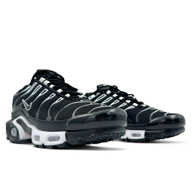 Купить Nike Air Max, Nike Air Max Plus Белый, Черный оригинал на