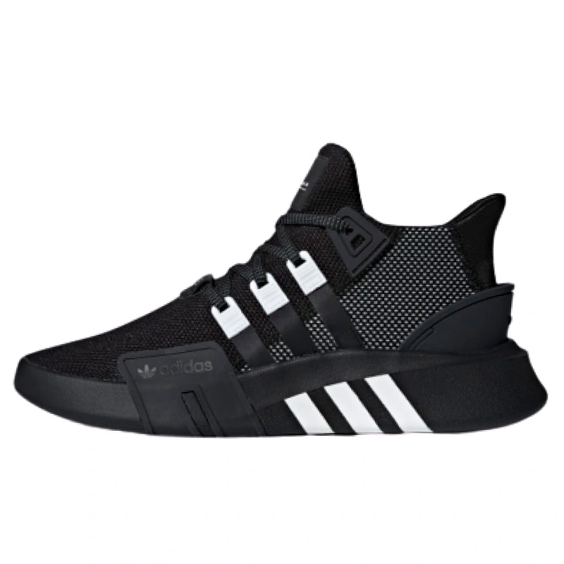 Adidas eqt black and white online
