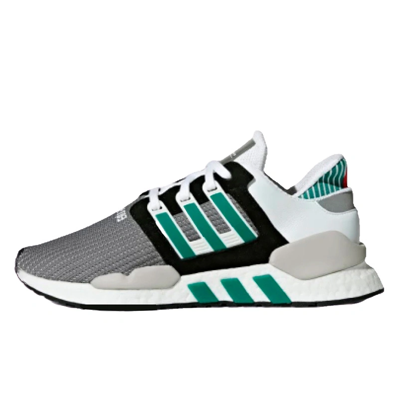 Adidas EQT Support 91 18 Core Black Sub Green AQ1037 FKS402294 Footers