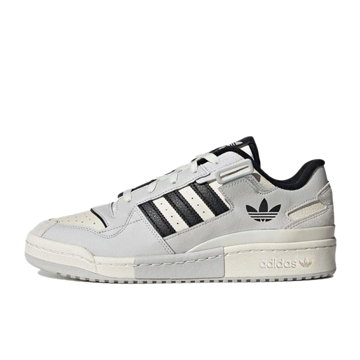 Adidas Forum Exhibit Low Grey GX6284 FKS56998 Footers