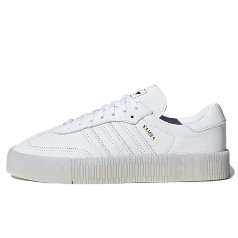Adidas SambaRose White D96702 FKS56814 Footers