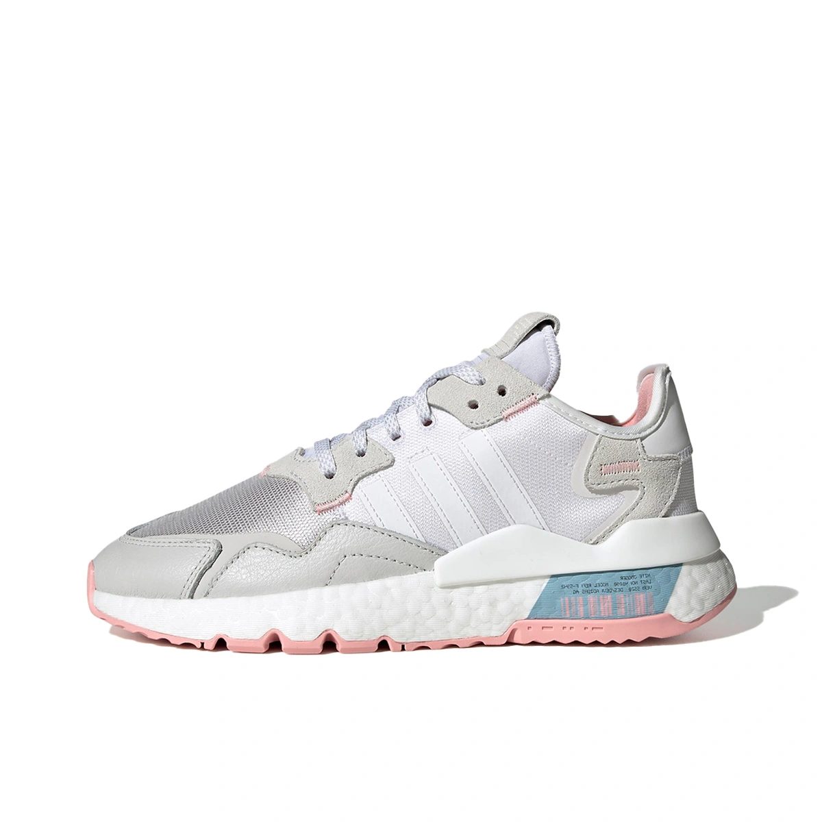 Adidas nite jogger shock pink 2025