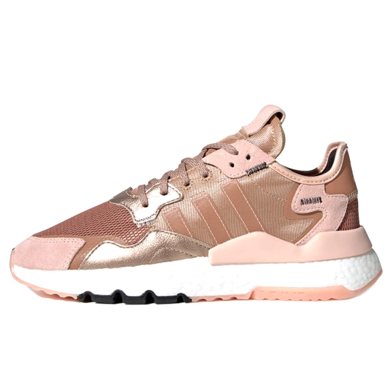 Adidas Nite Jogger Rose Gold EE5908 FKS55706 Footers