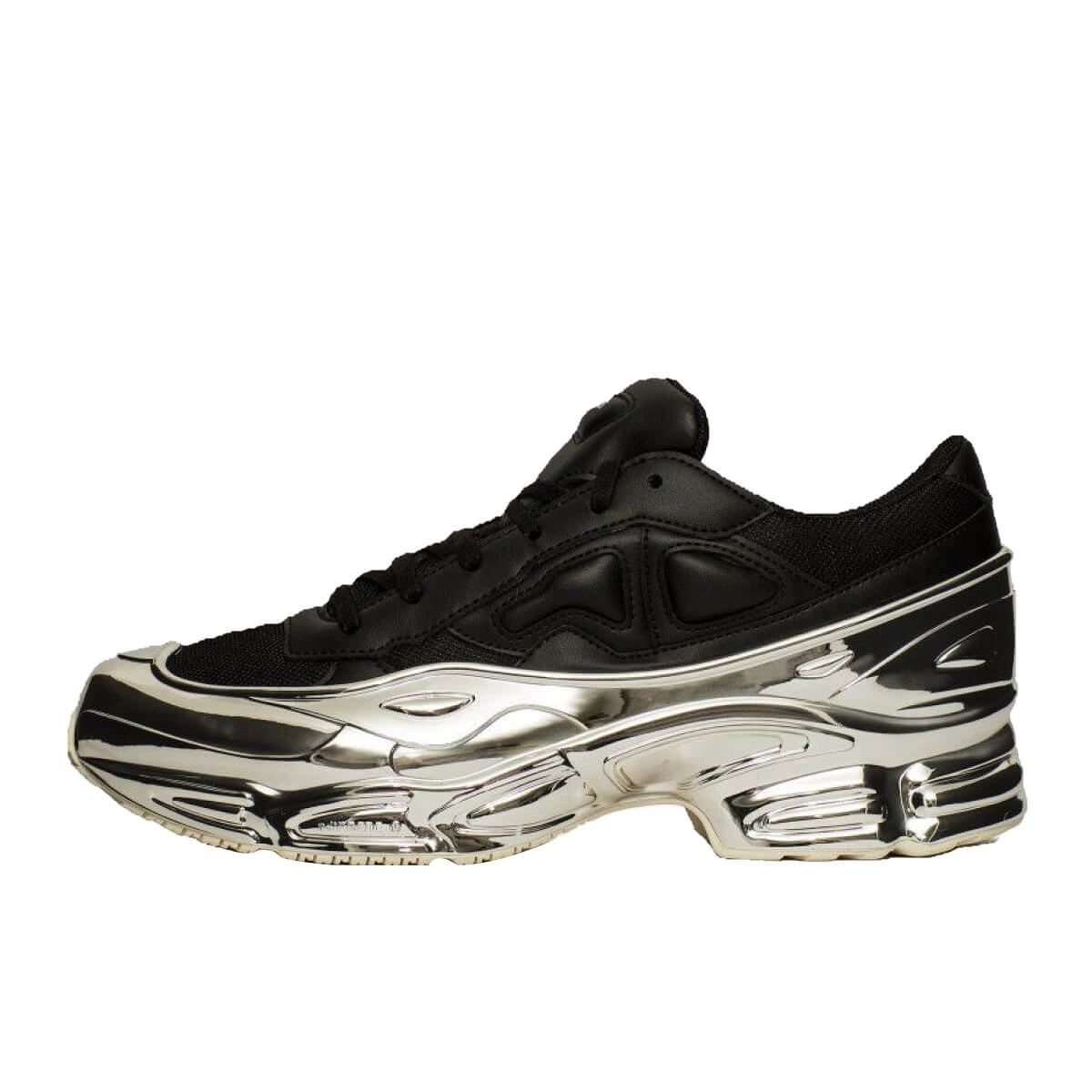 Adidas Ozweego Raf Simons Core Black Silver Metallic EE7944 FKS55818 Footers