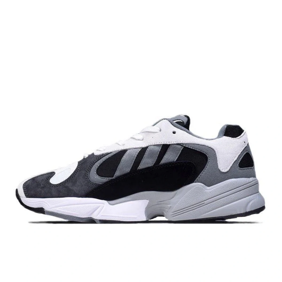 Adidas Yung 1 White Grey G27025