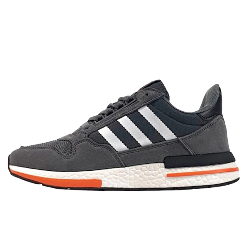 Adidas ZX 500 RM Grey Five Clear Orange B42217 FKS55942 buy with delivery Footers