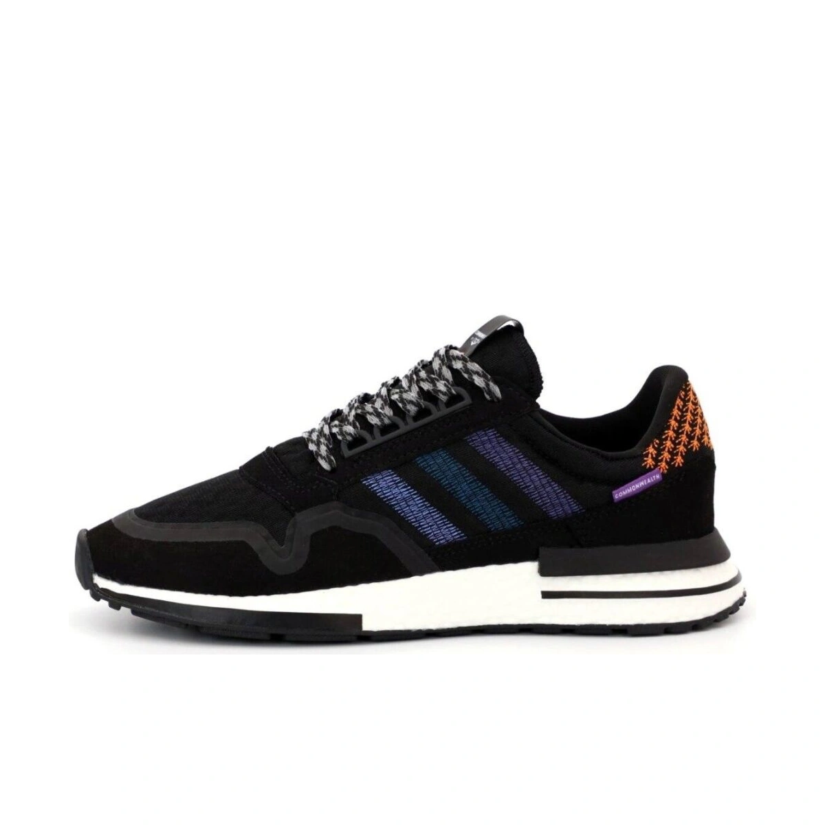 Adidas ZX 500 Commonwealth RM Black FKS2351355 buy with delivery Footers