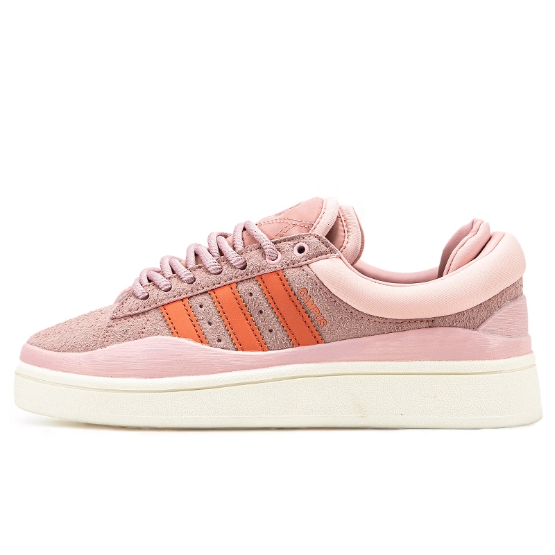 Adidas Campus x Bad Bunny Pink Orange White FKS2351582 buy with delivery Footers