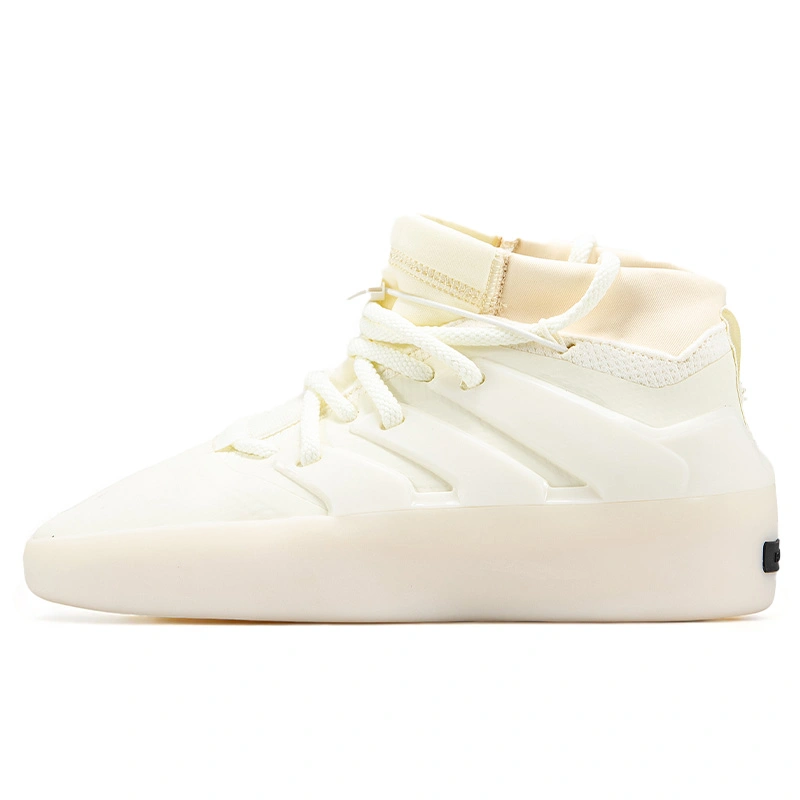 Adidas Fear of God Athletics 1 Triple White IF6681 FKS2351637 Footers