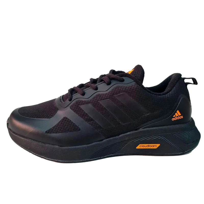 Adidas Cloudfoam Black Orange Termo FKS2350290 buy with delivery Footers
