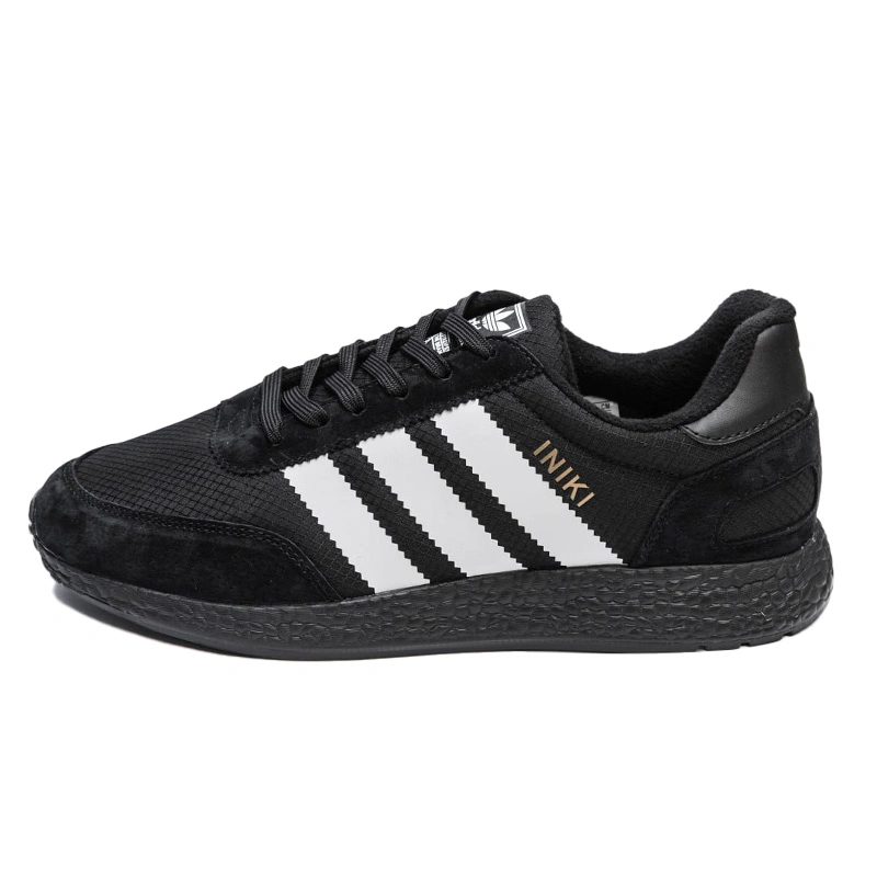 Adidas iniki black clearance