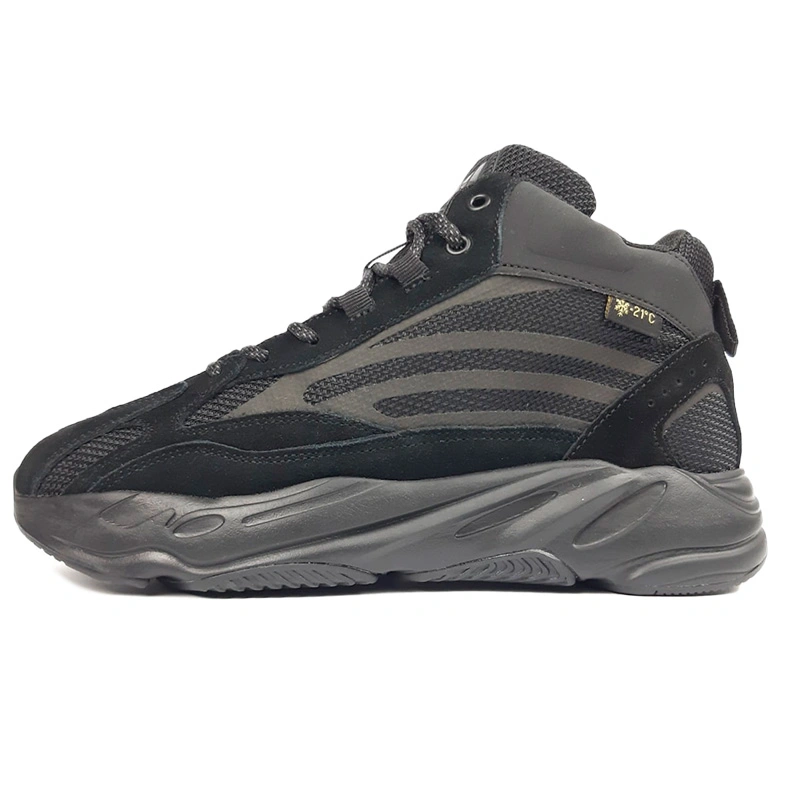 Adidas Yeezy Boost 700 High Black Winter FKS2350306 Footers