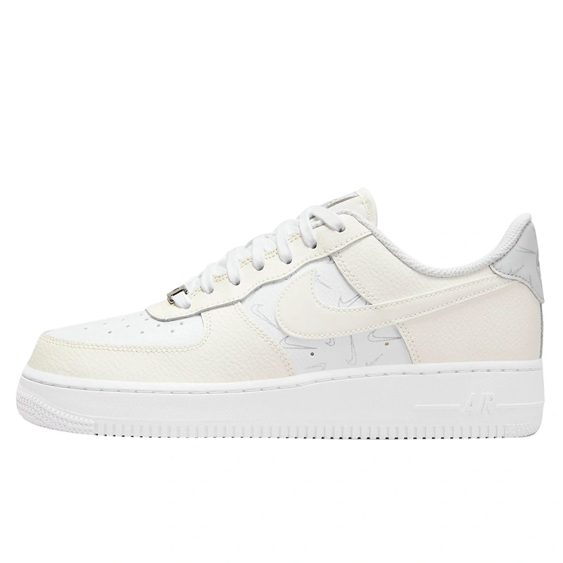 Nike Air Force 1 Low 07 Mini Checks Sail Pure Platinum DR7857 100
