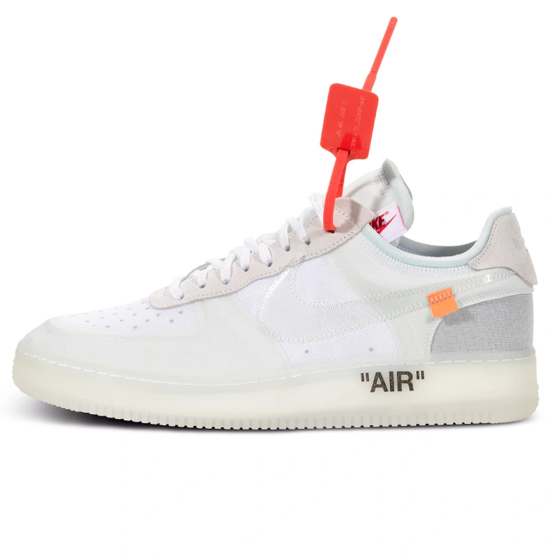 Nike Air Force 1 Low Off White AO4606 100 FKS402238 Footers