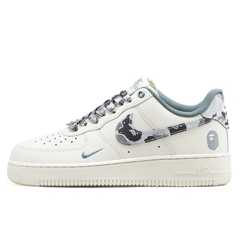 Nike Air Force 1 Low x BAPE White