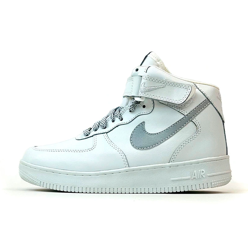 Nike air force 1 high ankle white outlet