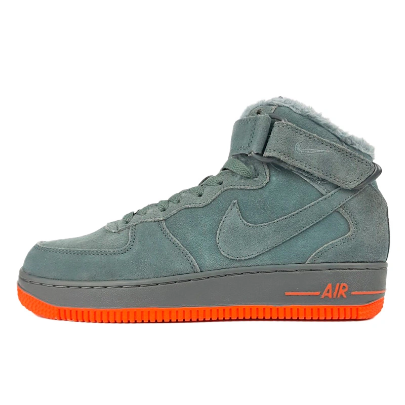 Air force 1 high grey suede new arrivals