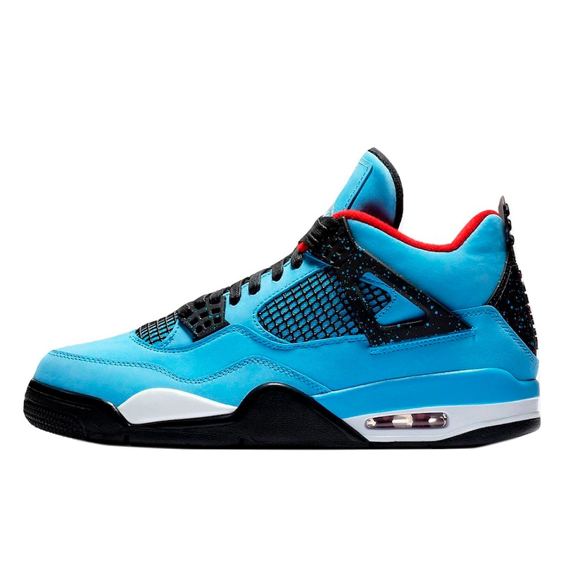 Jordan 4 retro cactus top