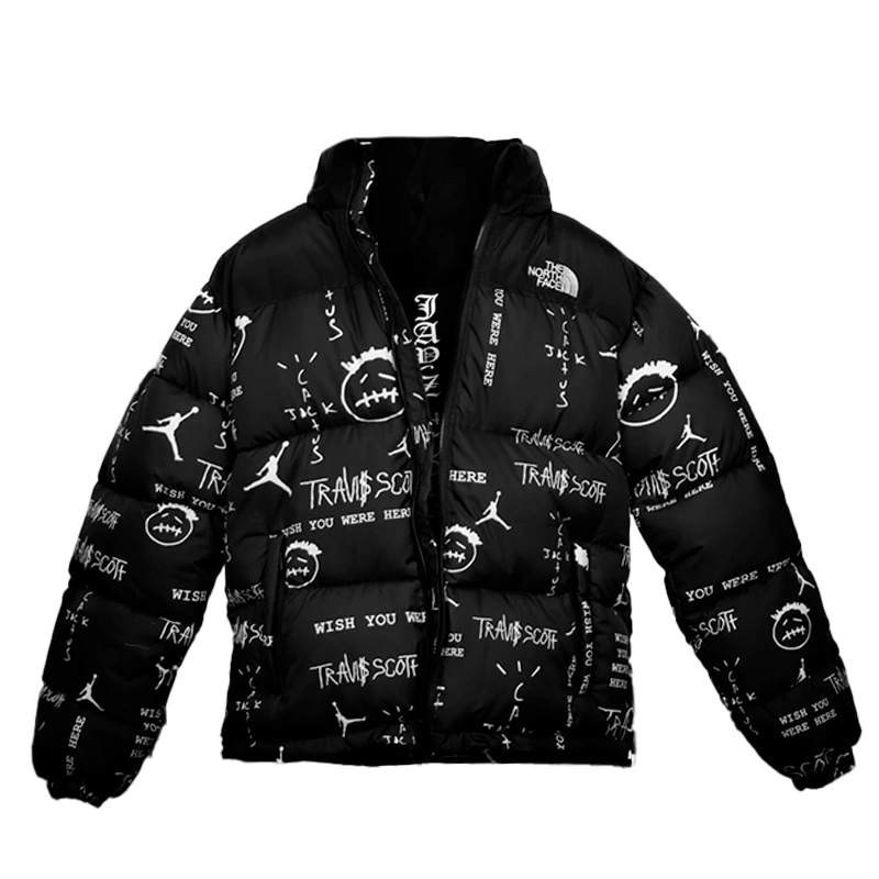 Пуховик Унісекс The North Face 1996 Retro Nuptse Jacket