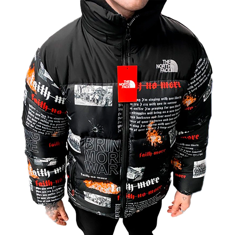 New the north face jacket on sale