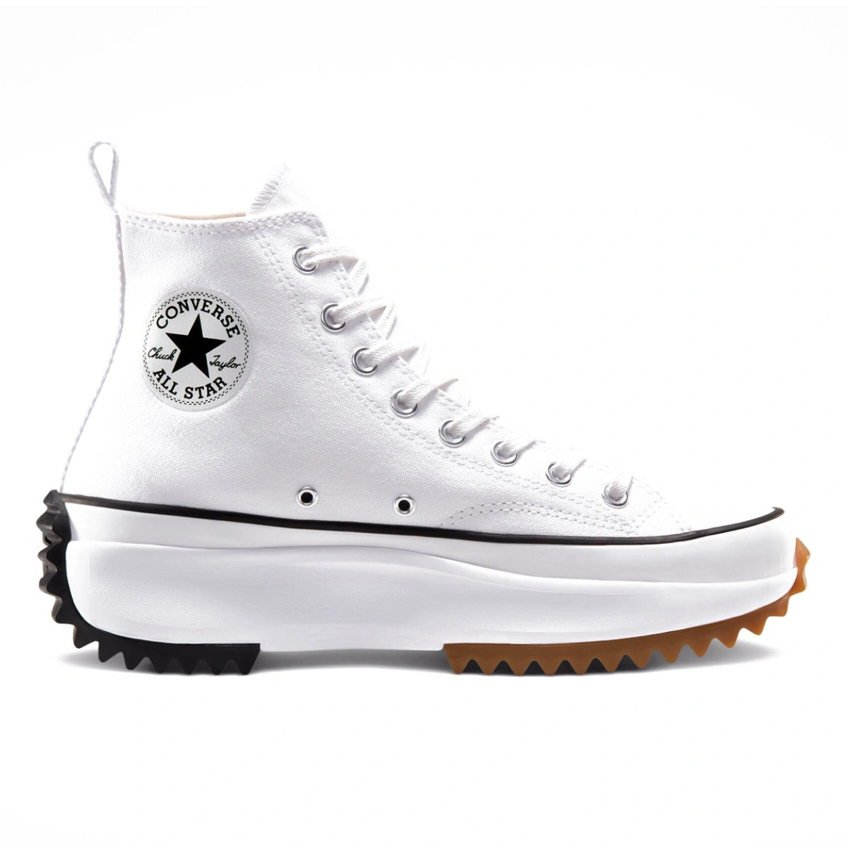 How do chuck taylors run store