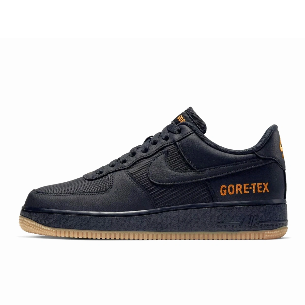 Nike Air Force 1 Low Gore Tex Black Light Carbon CK2630 001