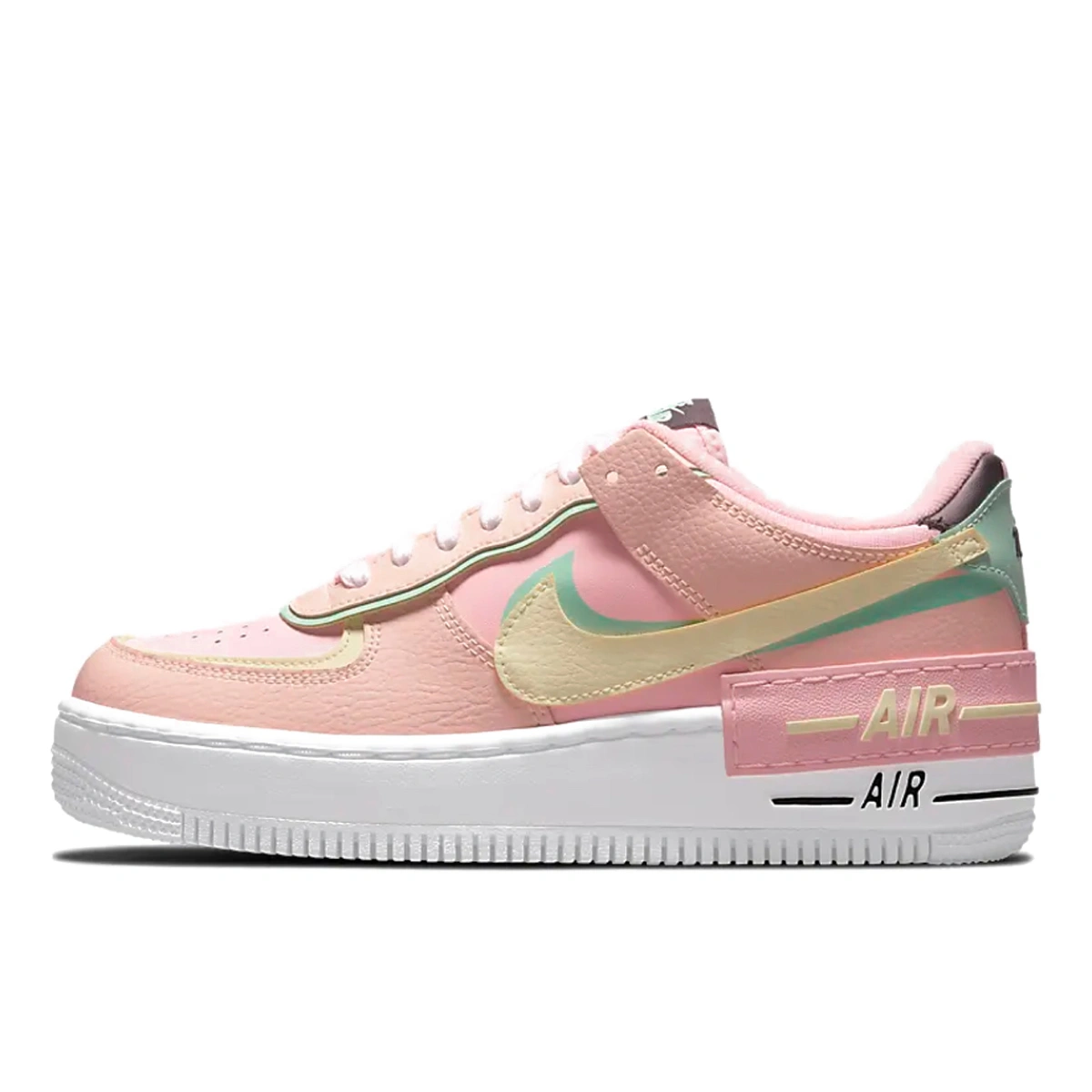 Nike Air Force 1 Low Shadow Arctic Punch CU8591 601