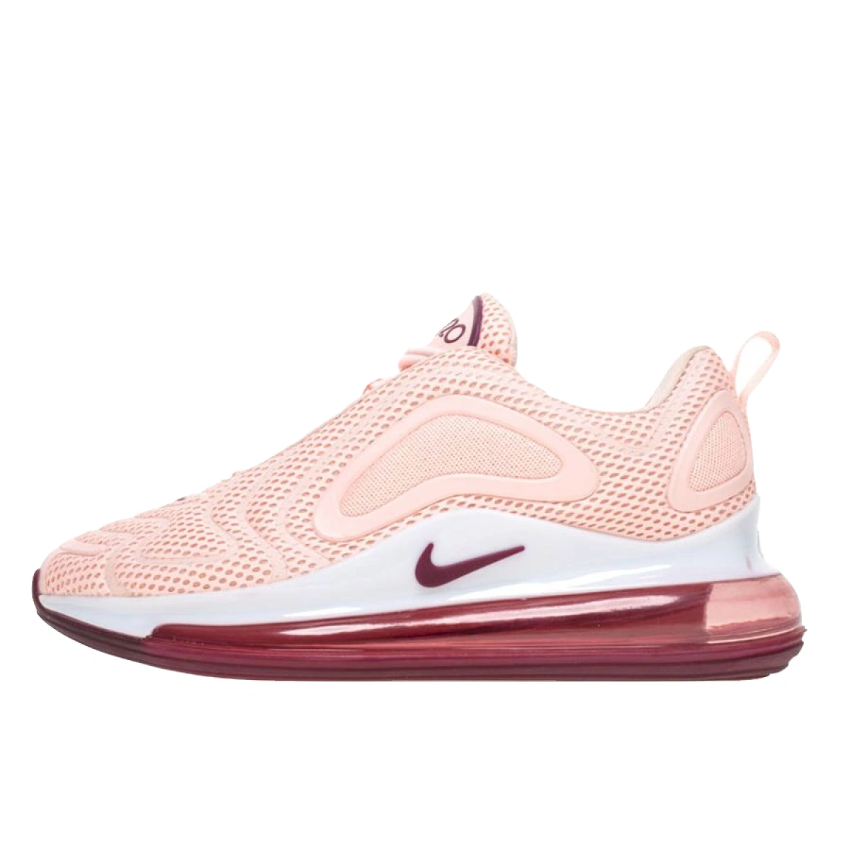 Nike 720s pink new arrivals