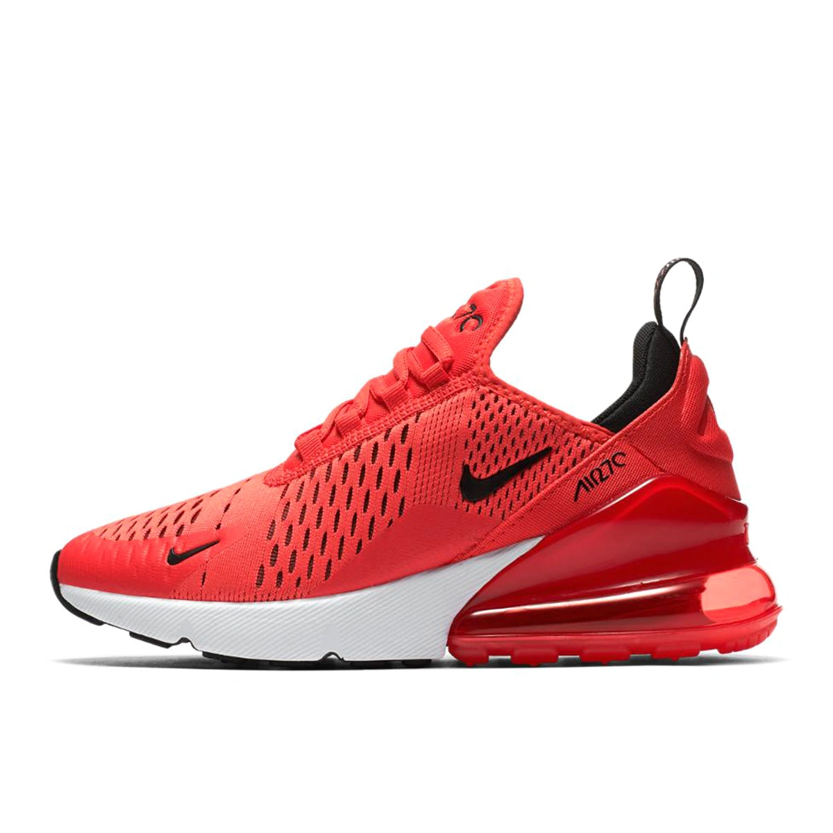 Nike air 27 habanero red on sale