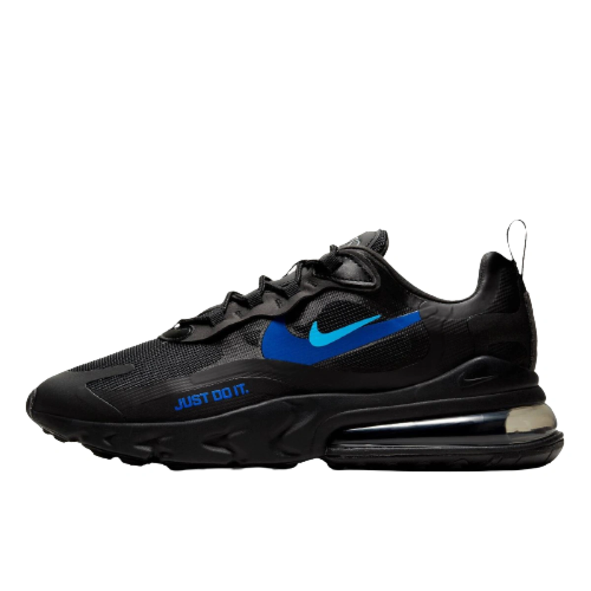 Nike Air Max 270 React Just Do It Black CT2203 001 FKS56066 Footers