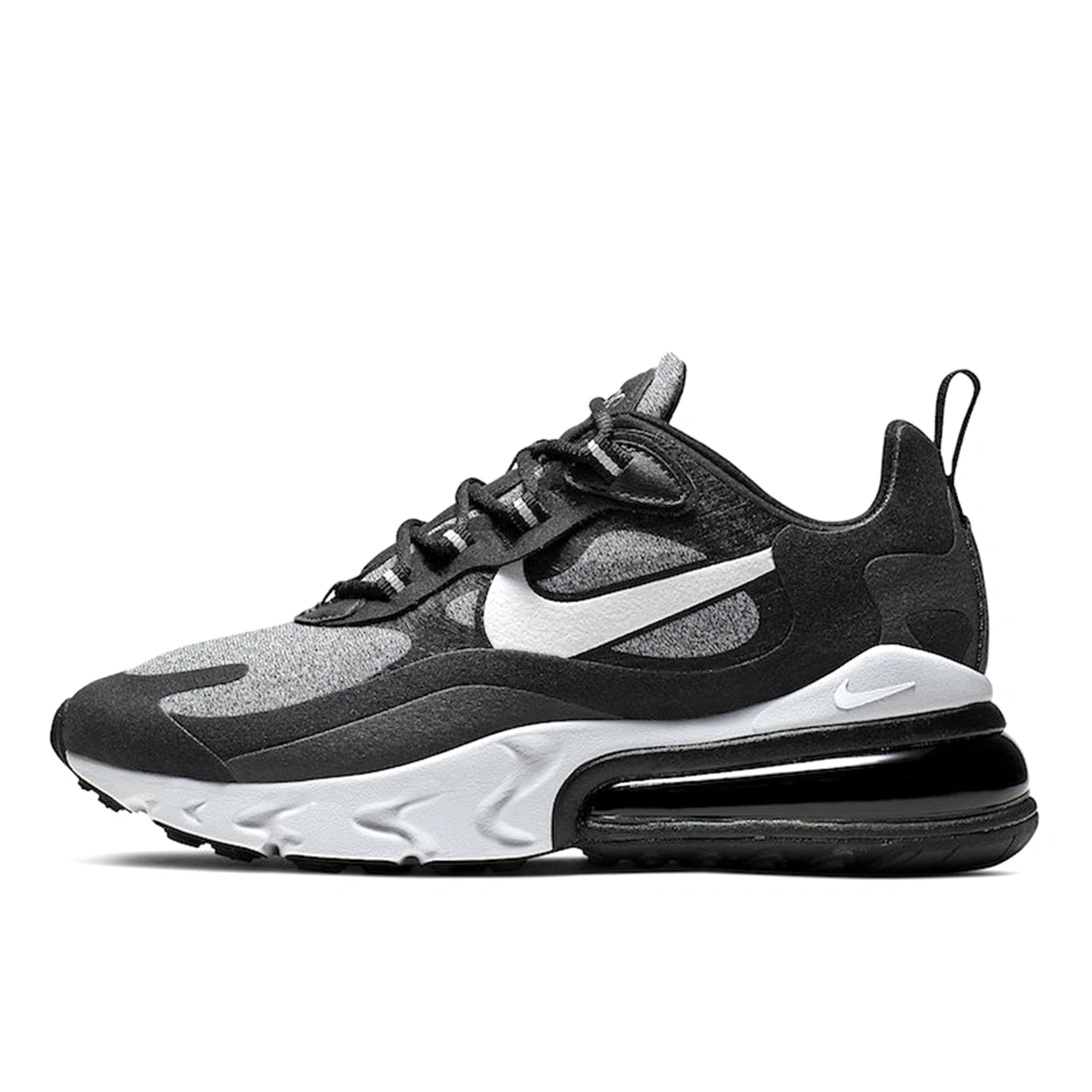 Nike Air Max 270 React Black Optical AT6174 001 FKS55623 Footers