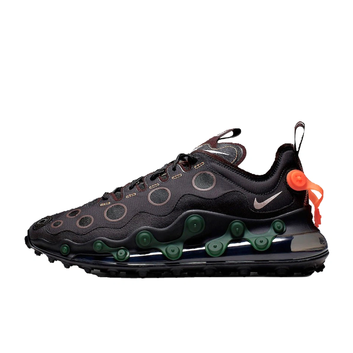 Nike Air Max 720 ISPA Black Reflect Silver CD2182 001 FKS402586 buy with delivery Footers