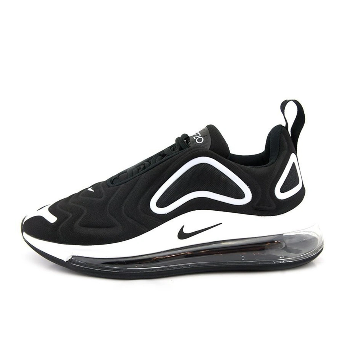 Nike Air Max 720 Black AR9293 010 FKS401609 Footers