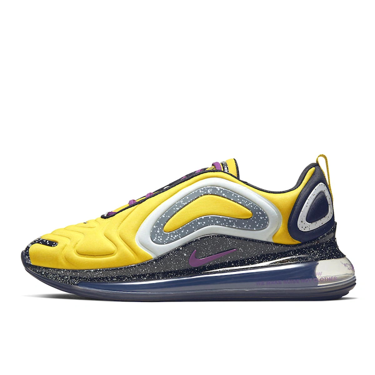 Nike air 720 blu hot sale