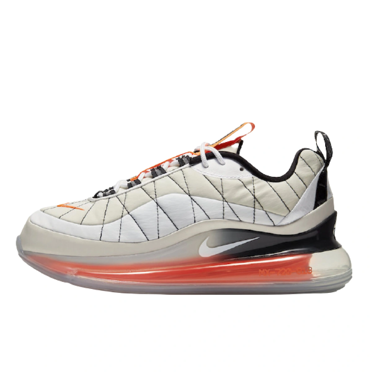 Nike Air Max 720 818 Sail Orange CI3869 100 FKS56169 buy with delivery Footers