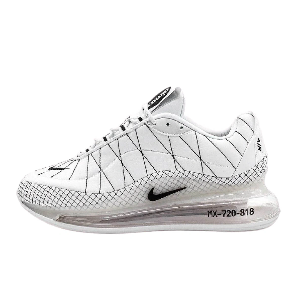 Gray air max 720 hotsell