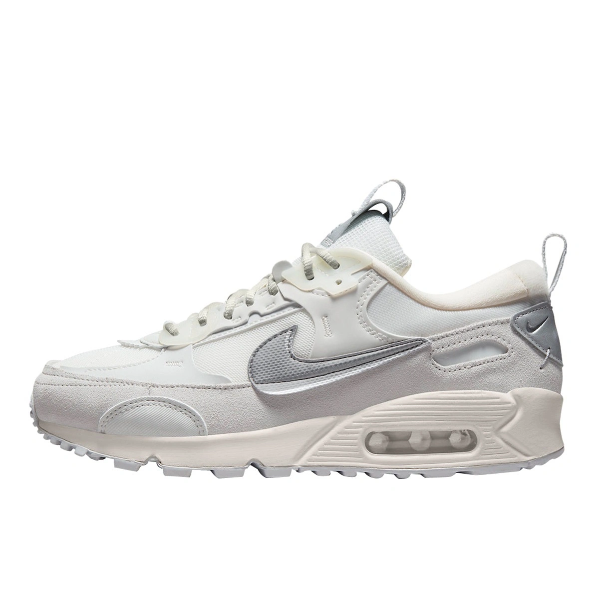 Nike Air Max 90 Futura Sail Silver FB1877 110