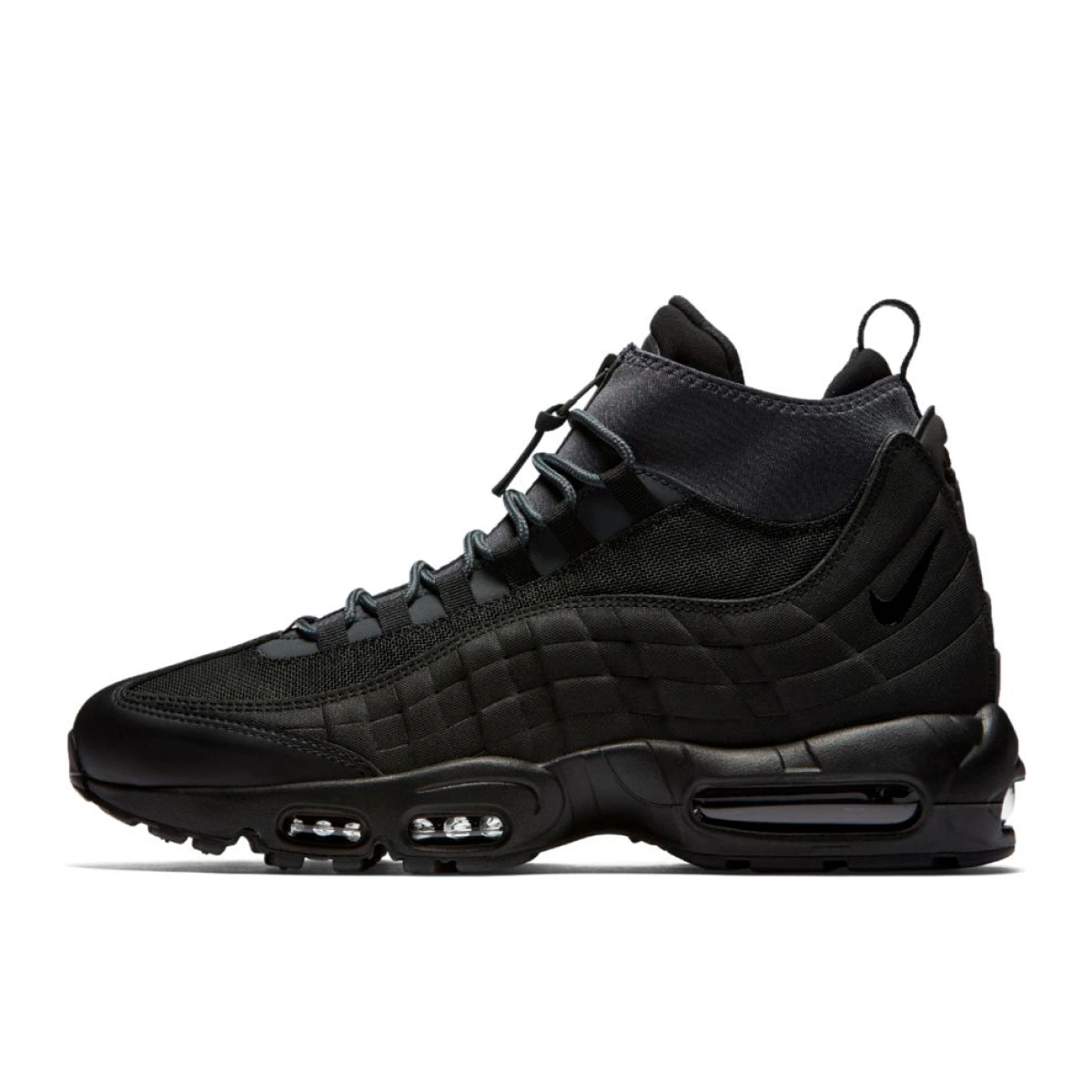 Nike Air Max 95 Sneakerboot Black 806809 002