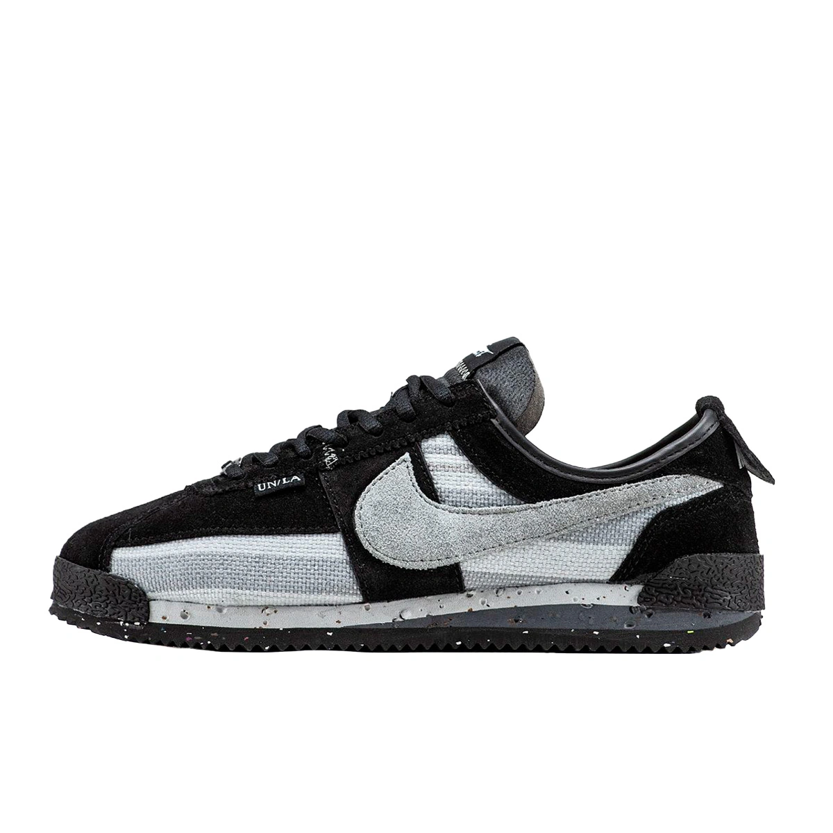 Nike Cortez SP Union LA Black Grey FKS2350619 Footers