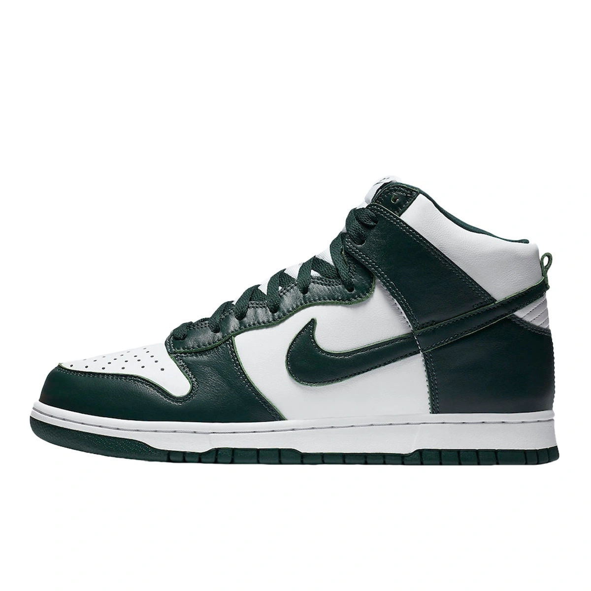 Nike Dunk High Spartan Green CZ8149 100 FKS56900 buy with delivery Footers
