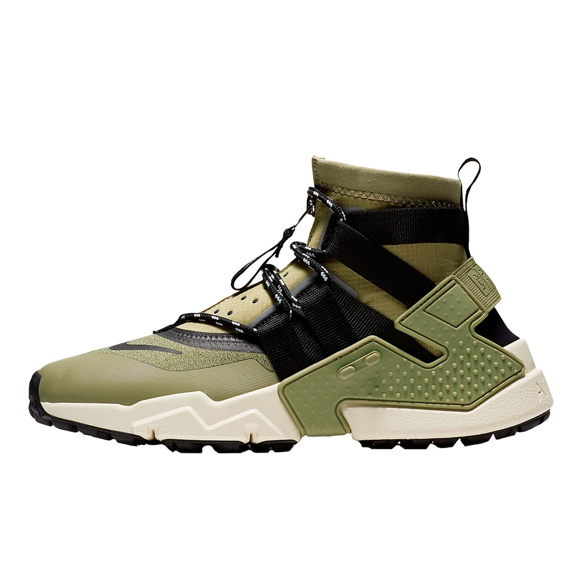 Nike Air Huarache Gripp Neutral Olive AO1730 200 FKS56973 buy with delivery Footers