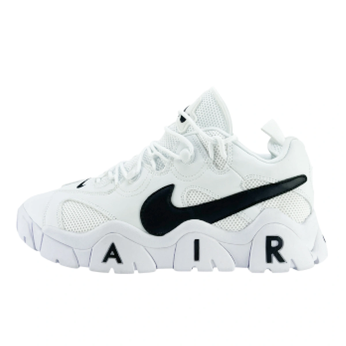 Nike air barrage low 2025