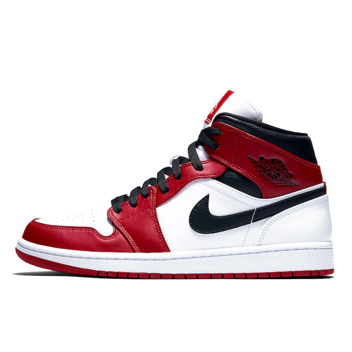 Jordan 1 Mid Chicago 554724 173 FKS400048 Footers