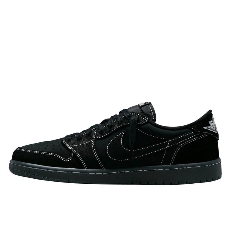 Купить Nike Air Jordan 1, Nike Air Jordan Черный оригинал на Footers