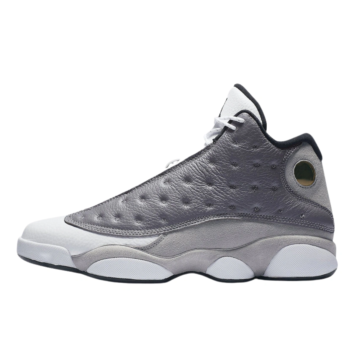 Jordan 13 Retro Atmosphere Grey 414571 016 F400068 Footers