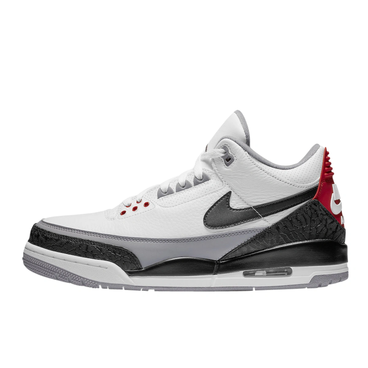 Nike air jordan 3 tinker hatfield top