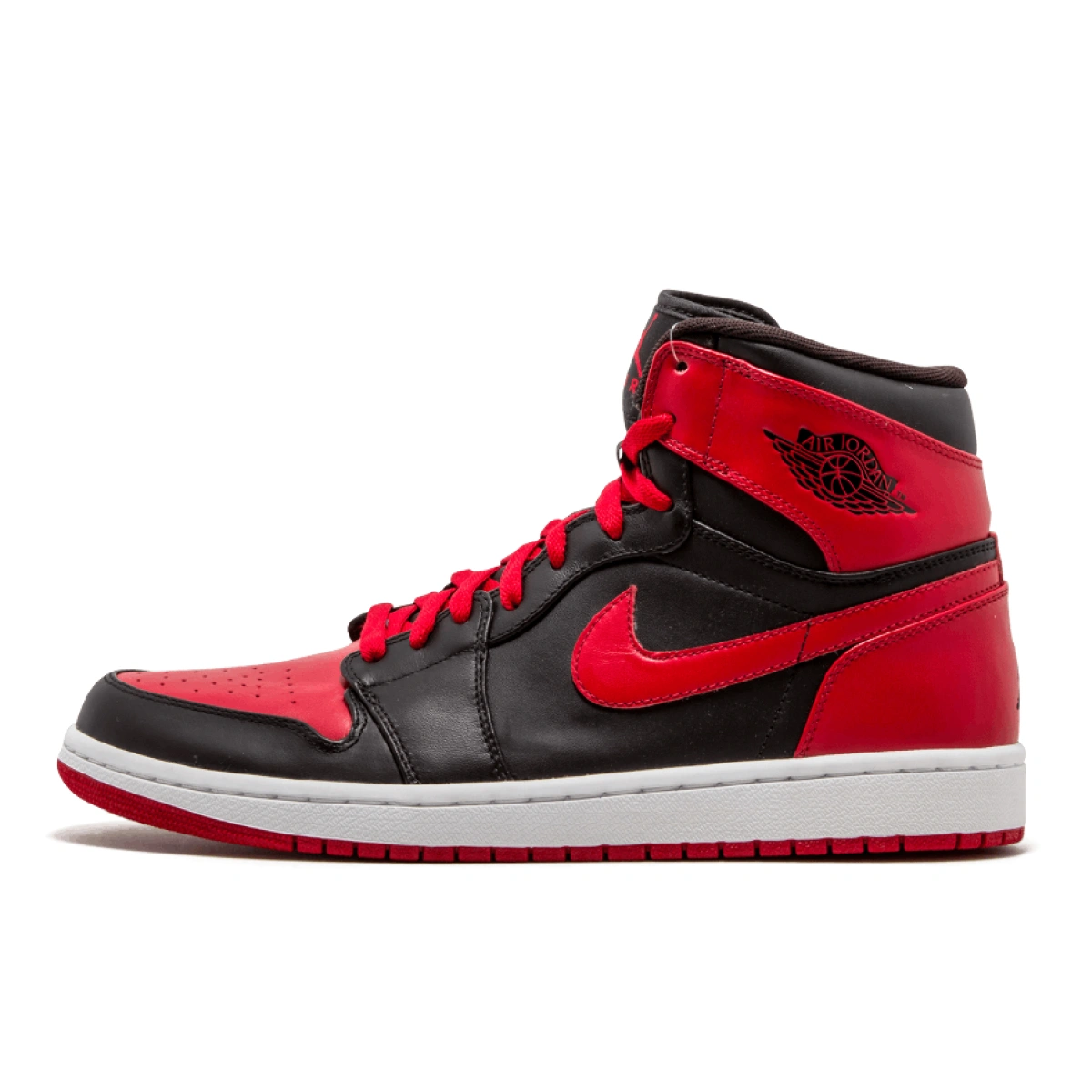 Jordan 1 Retro High OG Bred 555088 001 FKS401597 Footers
