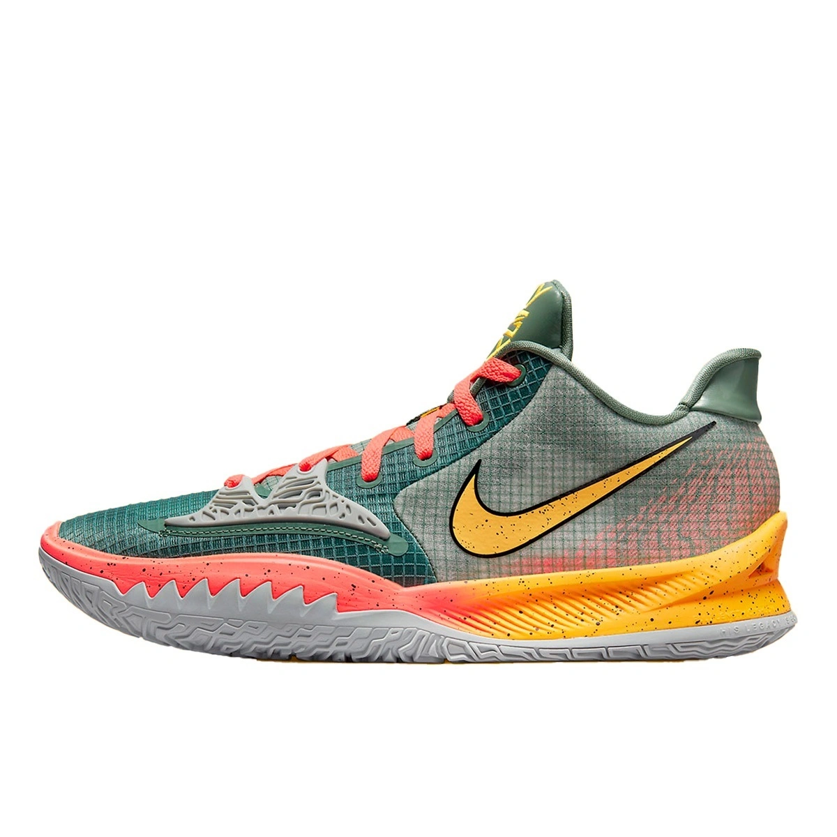Nike Kyrie 4 Low Sunrise CW3985 301 FKS56834 Footers