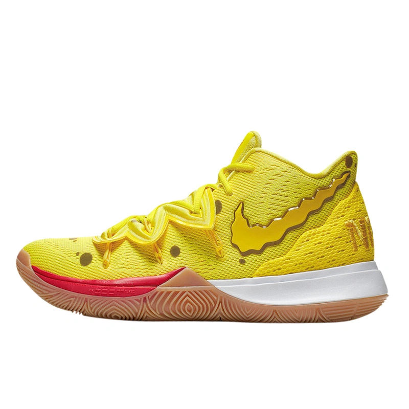 Kyrie spongebob shoes womens hot sale